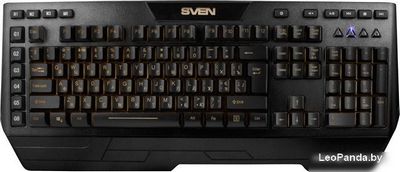 Клавиатура SVEN KB-G9600 - фото4