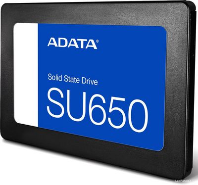 SSD ADATA Ultimate SU650 240GB ASU650SS-240GT-R - фото3