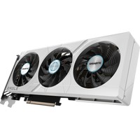 Видеокарта Gigabyte GeForce RTX 4060 Ti Eagle OC Ice 8G GV-N406TEAGLEOC ICE-8GD - фото6