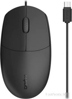 Мышь Rapoo N100C - фото2