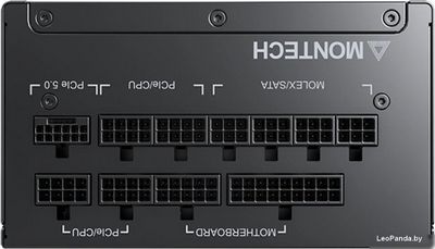 Блок питания Montech Titan Gold 750W - фото4