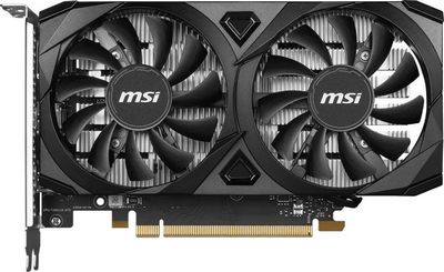 Видеокарта MSI GeForce RTX 3050 Ventus 2X E 6G OC - фото3