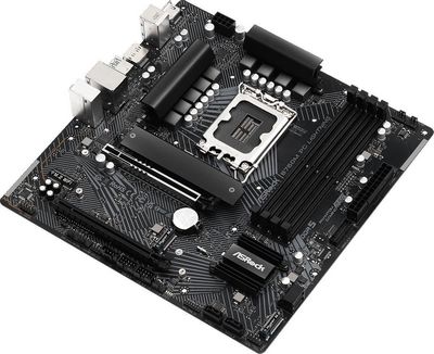Материнская плата ASRock B760M PG Lightning - фото3
