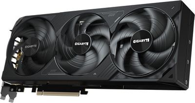 Видеокарта Gigabyte GeForce RTX 5080 Windforce OC SFF 16G GV-N5080WF3OC-16GD - фото3