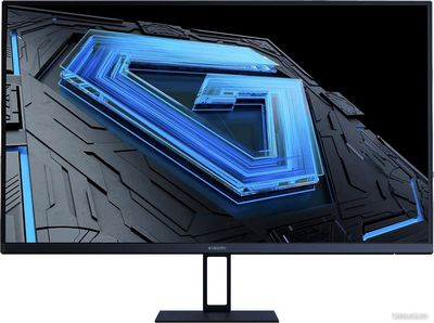 Игровой монитор Xiaomi Gaming Monitor G27i P27FBB-RGGL (международная версия) - фото