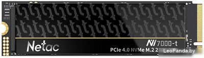 SSD Netac NV7000-t 4TB NT01NV7000T-4T0-E4X - фото