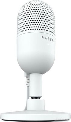 Проводной микрофон Razer Seiren V3 Mini Mercury White - фото2