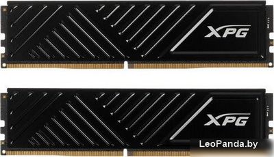 Оперативная память ADATA XPG GAMMIX D35 2x16ГБ DDR4 3600 МГц AX4U360016G18I-DTBKD35 - фото