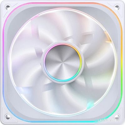 Вентилятор для корпуса Jonsbo ZA-120W (белый) - фото2