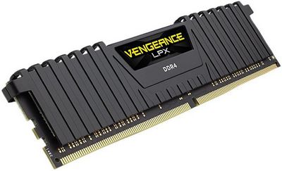 Оперативная память Corsair Vengeance LPX 2x16ГБ DDR4 3600 МГц CMK32GX4M2D3600C18 - фото2