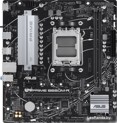 Материнская плата ASUS Prime B650M-R - фото