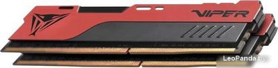 Оперативная память Patriot Viper Elite II 2x16GB PC4-32000 PVE2432G400C0K - фото2