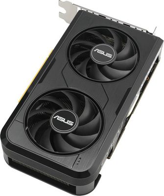 Видеокарта ASUS Dual GeForce RTX 5050 8GB GDDR6 OC Edition DUAL-RTX5050-O8G - фото4