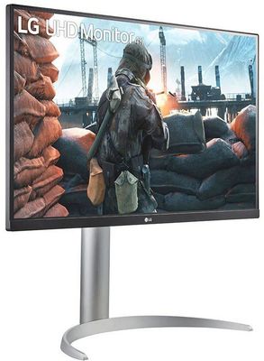 Монитор LG 27UP650-W - фото3