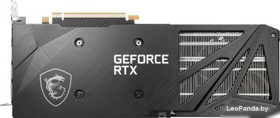 Видеокарта MSI GeForce RTX 3060 Ti Ventus 3X 8G OC LHR - фото4