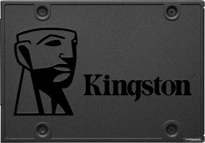 SSD Kingston A400 480GB [SA400S37/480G] - фото