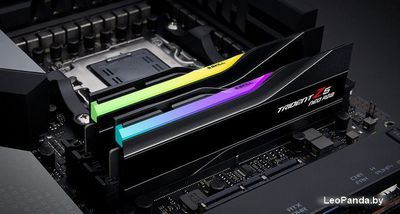 Оперативная память G.Skill Trident Z5 Neo RGB 2x48ГБ DDR5 5600МГц F5-5600J4040D48GX2-TZ5NR - фото7