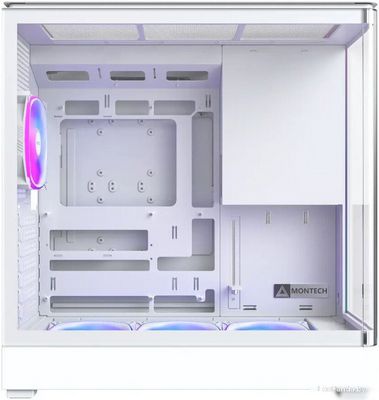 Корпус Montech King 45 Pro (белый) - фото4