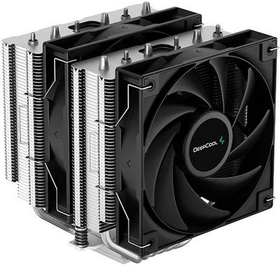 Кулер для процессора DeepCool AG620 R-AG620-BKNNMN-G-1 - фото
