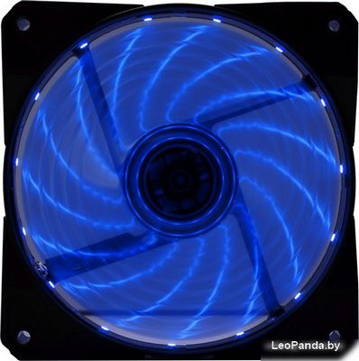 Вентилятор для корпуса Digma DFAN-LED-BLUE - фото