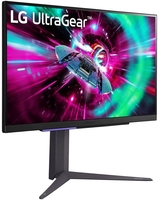 Игровой монитор LG UltraGear 27GR93U-B - фото3