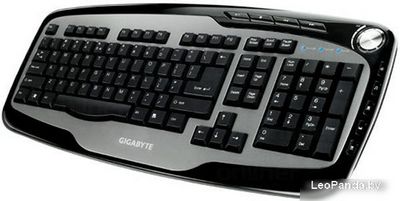 Клавиатура Gigabyte GK-K6800 - фото3