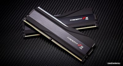 Оперативная память G.Skill Trident Z5 RGB 2x32ГБ DDR5 6000 МГц F5-6000J3238G32GX2-TZ5RK - фото5