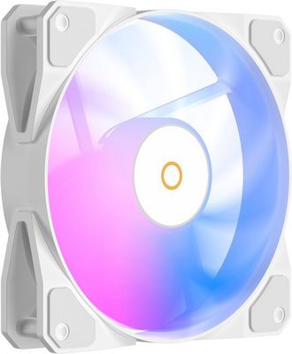 Вентилятор для корпуса Ocypus Beta F12 WH ARGB Reverse Blade Beta-F12-WH1AM01X-GL - фото2