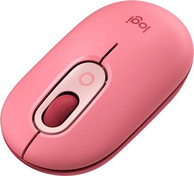 Мышь Logitech Pop Mouse Heartbreaker - фото3