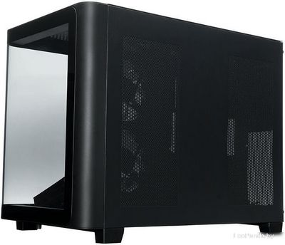 Корпус XASTRA QR600M 6ARGB C10-UC (черный) - фото4