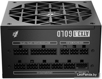 Блок питания 1stPlayer ACK Gold 850W HA-850BA2-BK - фото3