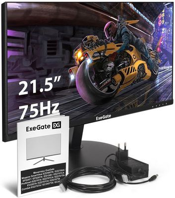 Монитор ExeGate SmartView EP2207 EX295588RUS - фото5