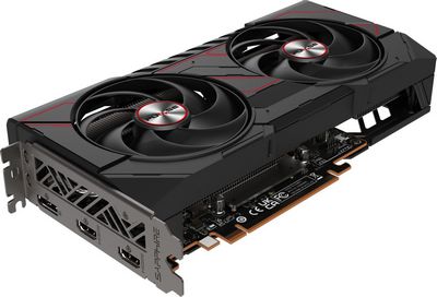 Видеокарта Sapphire Pulse Radeon RX 9060 XT 11350-03-20G - фото2