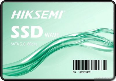SSD Hiksemi Wave(S) 128GB HS-SSD-WAVE(S) 128G - фото