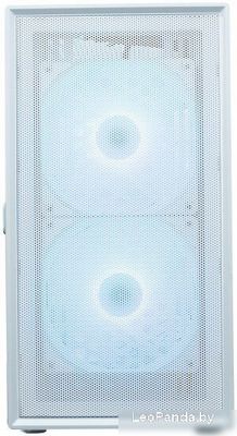 Корпус XASTRA A305M 3ARGB (белый) - фото2