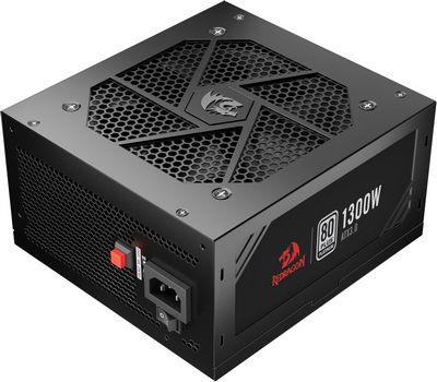 Блок питания Redragon RGPS-1300W 71813 - фото7
