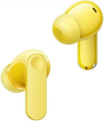 Наушники Realme Buds T500 Pro (желтый) - фото3