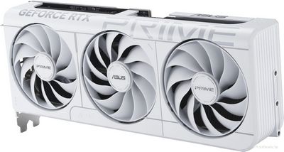 Видеокарта ASUS Prime GeForce RTX 5070 Ti 16GB GDDR7 White OC Edition PRIME-RTX5070-O12G-WHITE - фото9