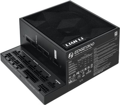 Блок питания Lian Li Edge 1300 G9P.EG1300.BE00.RU - фото3
