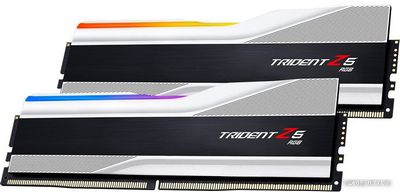 Оперативная память G.Skill Trident Z5 RGB 2x32ГБ DDR5 6000МГц F5-6000J3040G32GX2-TZ5RW - фото4