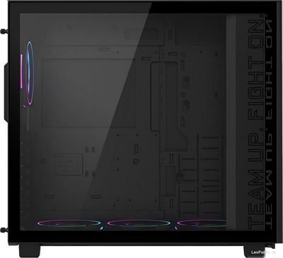 Корпус Gigabyte Aorus C400 Glass - фото3, картинка3 Корпус Gigabyte Aorus C400 Glass - фото3