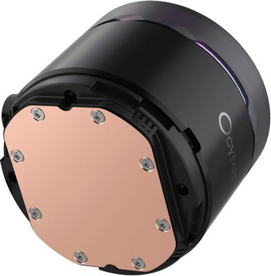 Система жидкостного охлаждения для процессора Ocypus Delta L24 BK ARGB V2 (черный) - фото3