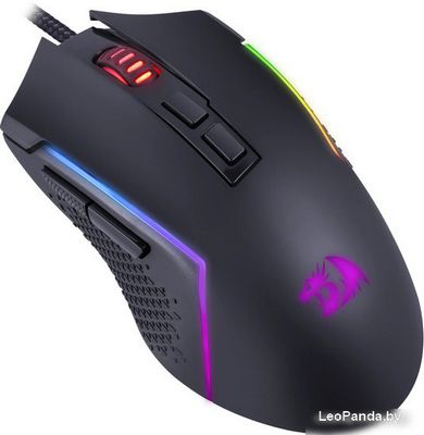 Игровая мышь Redragon Trident Lite - фото3