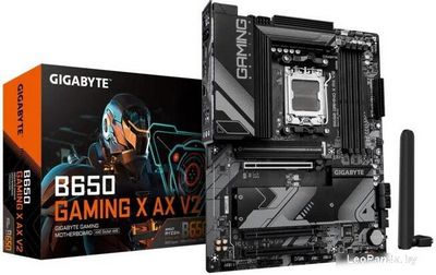 Материнская плата Gigabyte B650 Gaming X AX V2 (rev. 1.3) - фото4