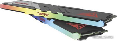 Оперативная память Patriot Viper Venom RGB 2x16ГБ DDR5 6800МГц PVVR532G680C34K - фото5