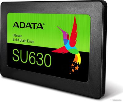 SSD ADATA Ultimate SU630 240GB ASU630SS-240GQ-R - фото2