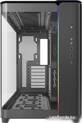 Корпус Montech King 95 (черный) - фото5