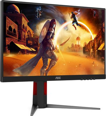 Игровой монитор AOC Gaming 24G4HA - фото3