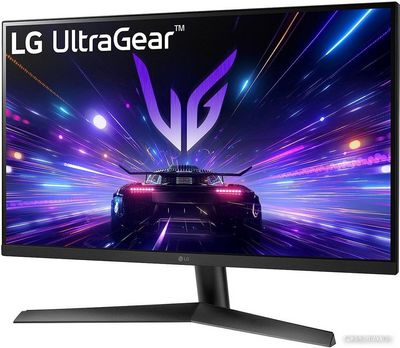 Игровой монитор LG UltraGear 27GS60F-B - фото2
