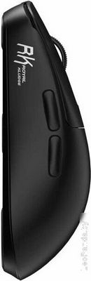 Игровая мышь Royal Kludge M3 Dark Night (черный) - фото4